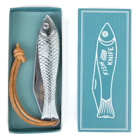 Molly Jogger Fingerling Fish Knife