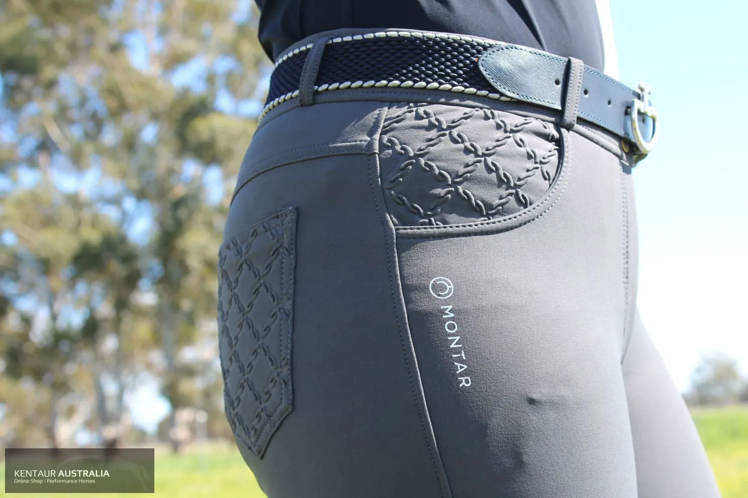 Montar ‘Adalyn’ Womens Casual Breeches