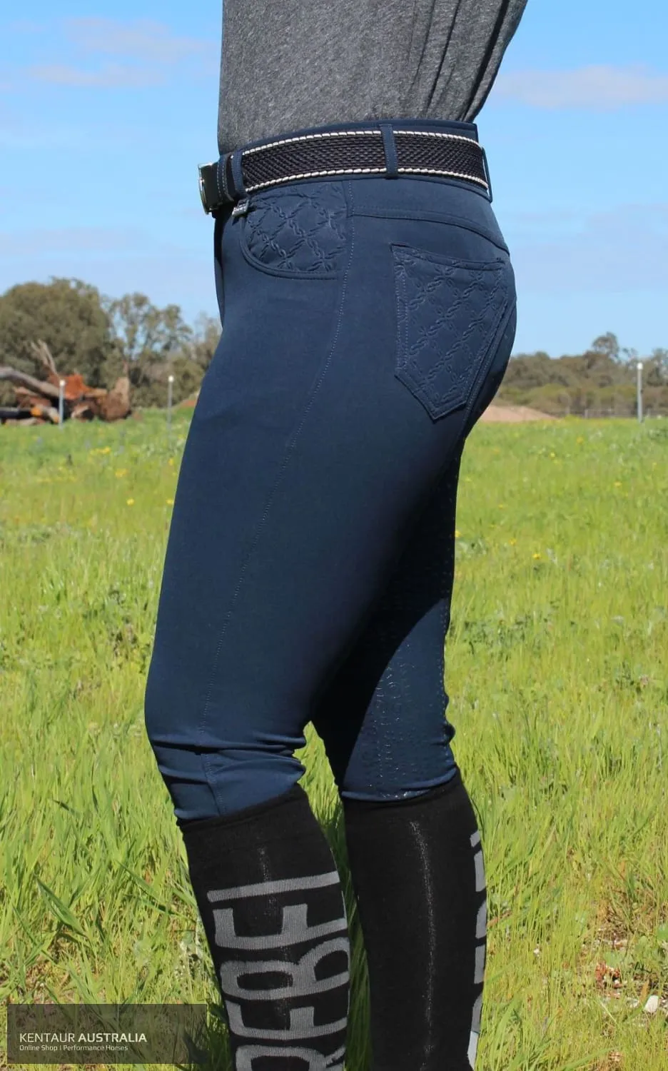 Montar ‘Adalyn’ Womens Casual Breeches