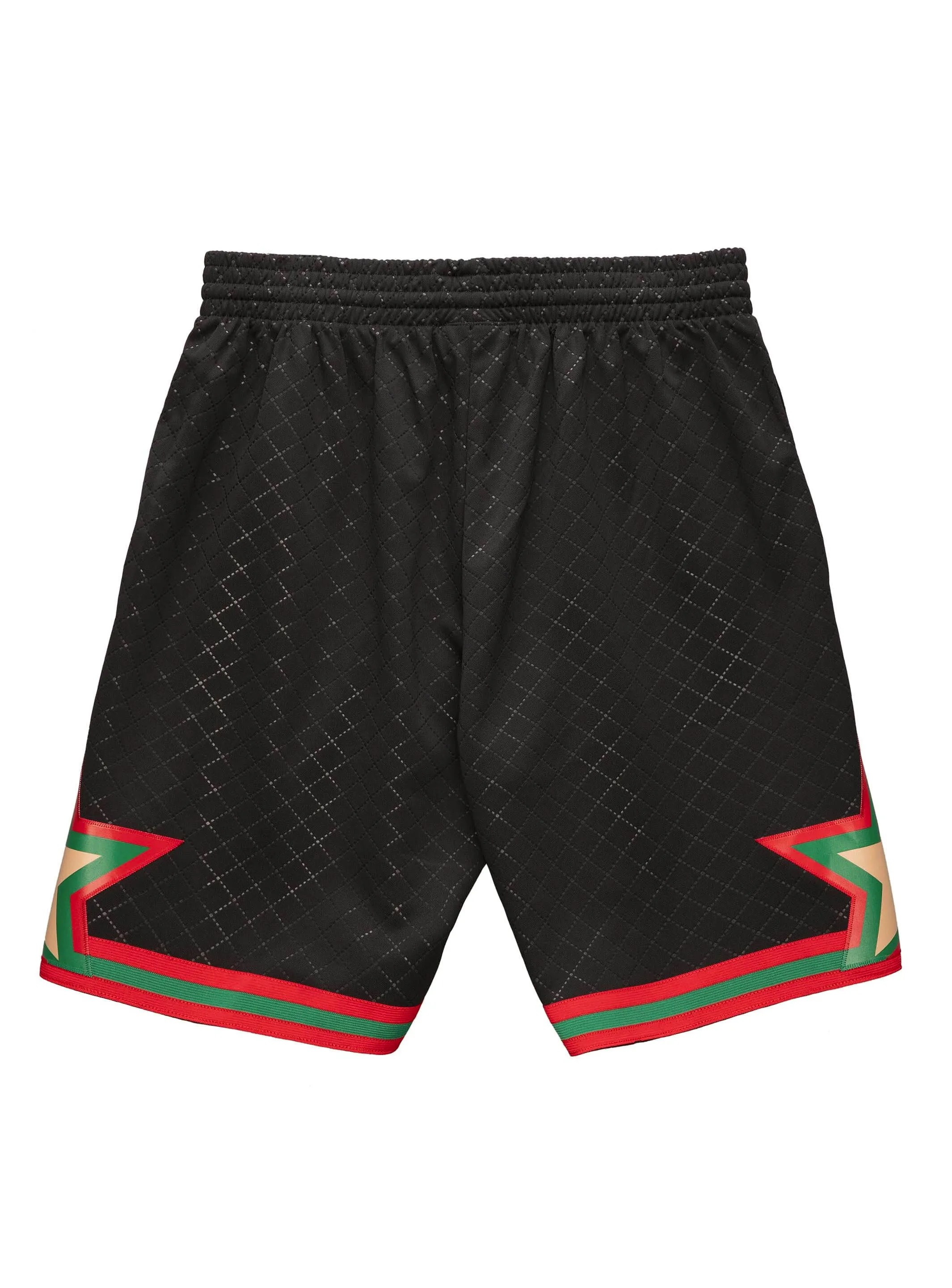 NBA Orlando Magic 1993 Swingman Neapolitan Shorts
