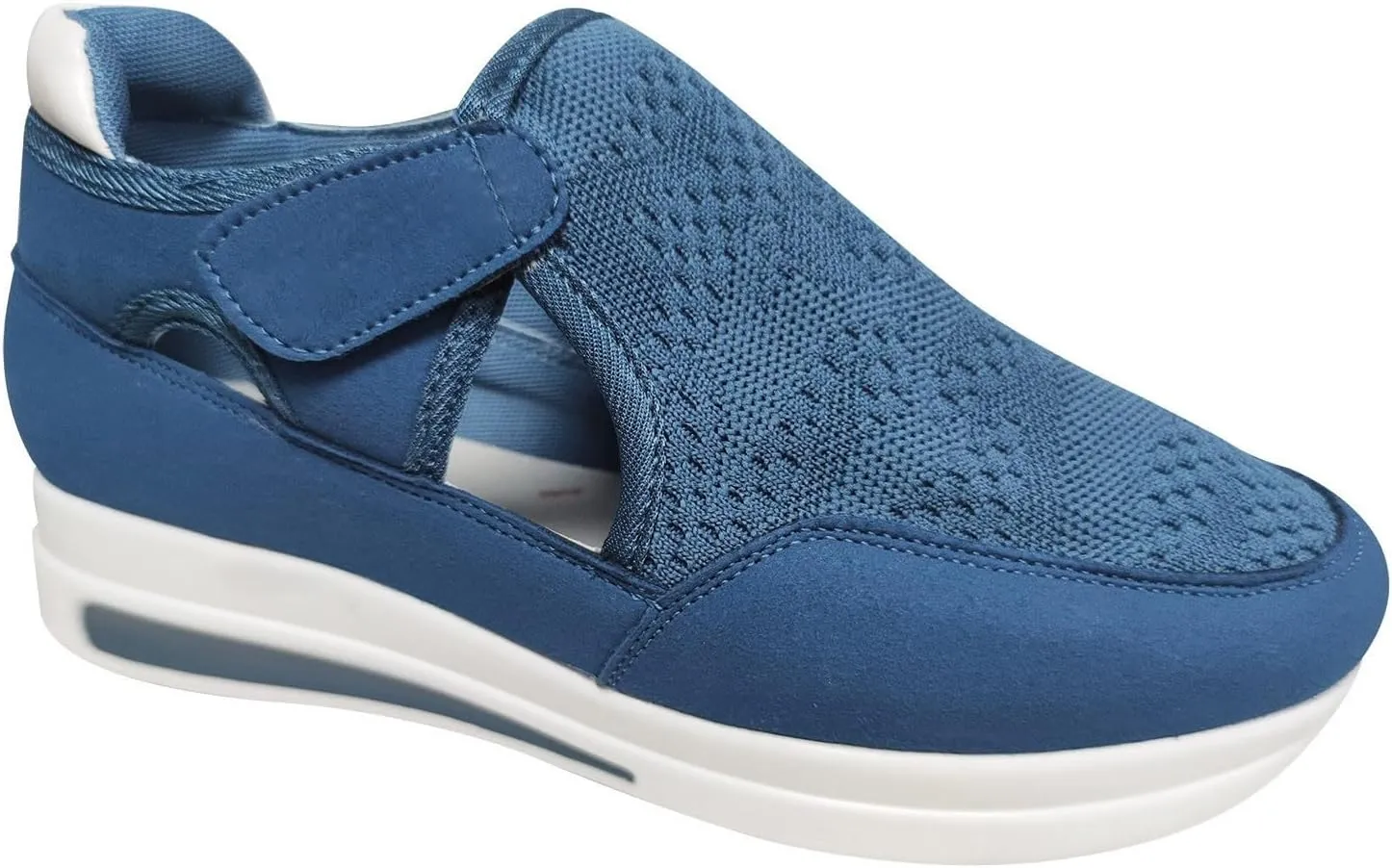 Orthopedic Comfortable Walking Shoes for Women Slip On Sneakers with Arch Support Casual Loafers Plantar Fasciitis Relief Foot Heel Pain Diabetic