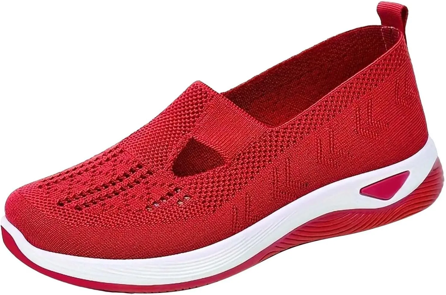 Orthopedic Shoes for Women 2025 New Women's Woven Mens Tennis Shoes Wide Feet Men Casual Dress Shoes Chunky Sneakers Black Tennis Shoe Loafers Casual Slip On