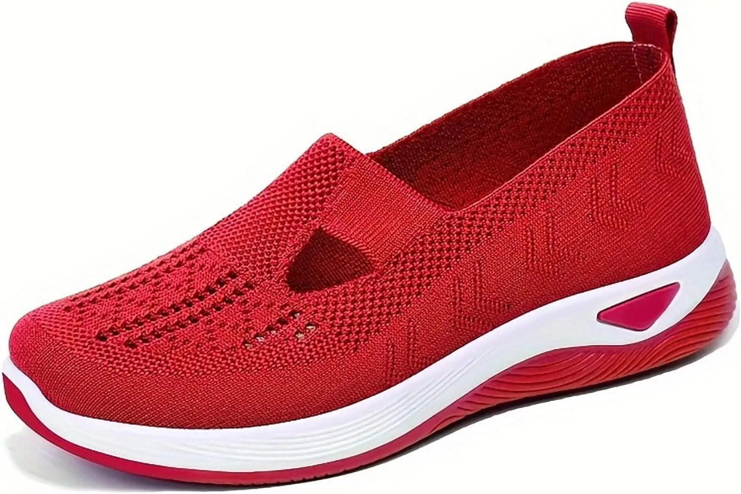 Orthopedic Shoes for Women 2025 New Women's Woven Mens Tennis Shoes Wide Feet Men Casual Dress Shoes Chunky Sneakers Black Tennis Shoe Loafers Casual Slip On