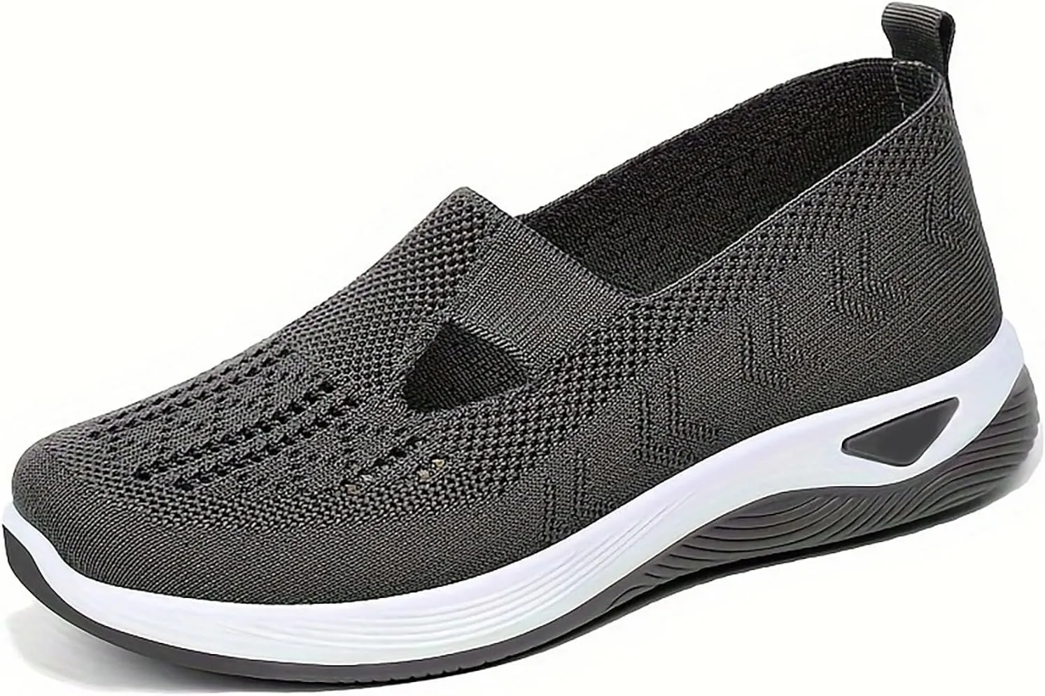 Orthopedic Shoes for Women 2025 New Women's Woven Mens Tennis Shoes Wide Feet Men Casual Dress Shoes Chunky Sneakers Black Tennis Shoe Loafers Casual Slip On