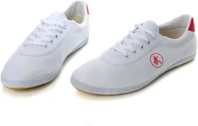 OSdream Canvas Kung Fu Shoes, Outdoor Exercise Routine Lightweight Shoes