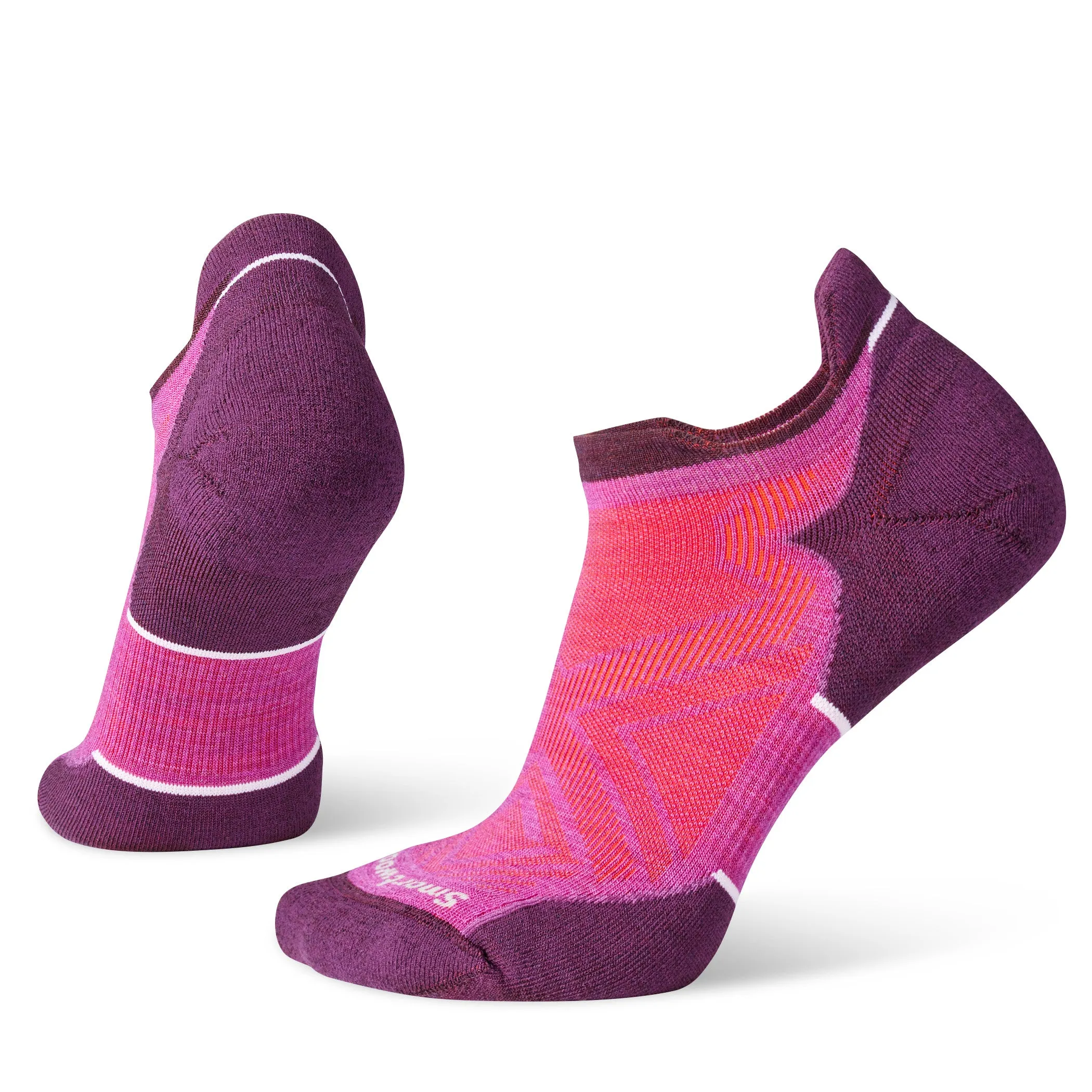Smartwool Women's Run Targeted Cushion - Low Ankle