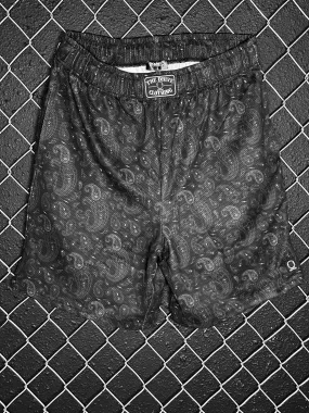 TDC PAISLEY BASKETBALL SHORTS