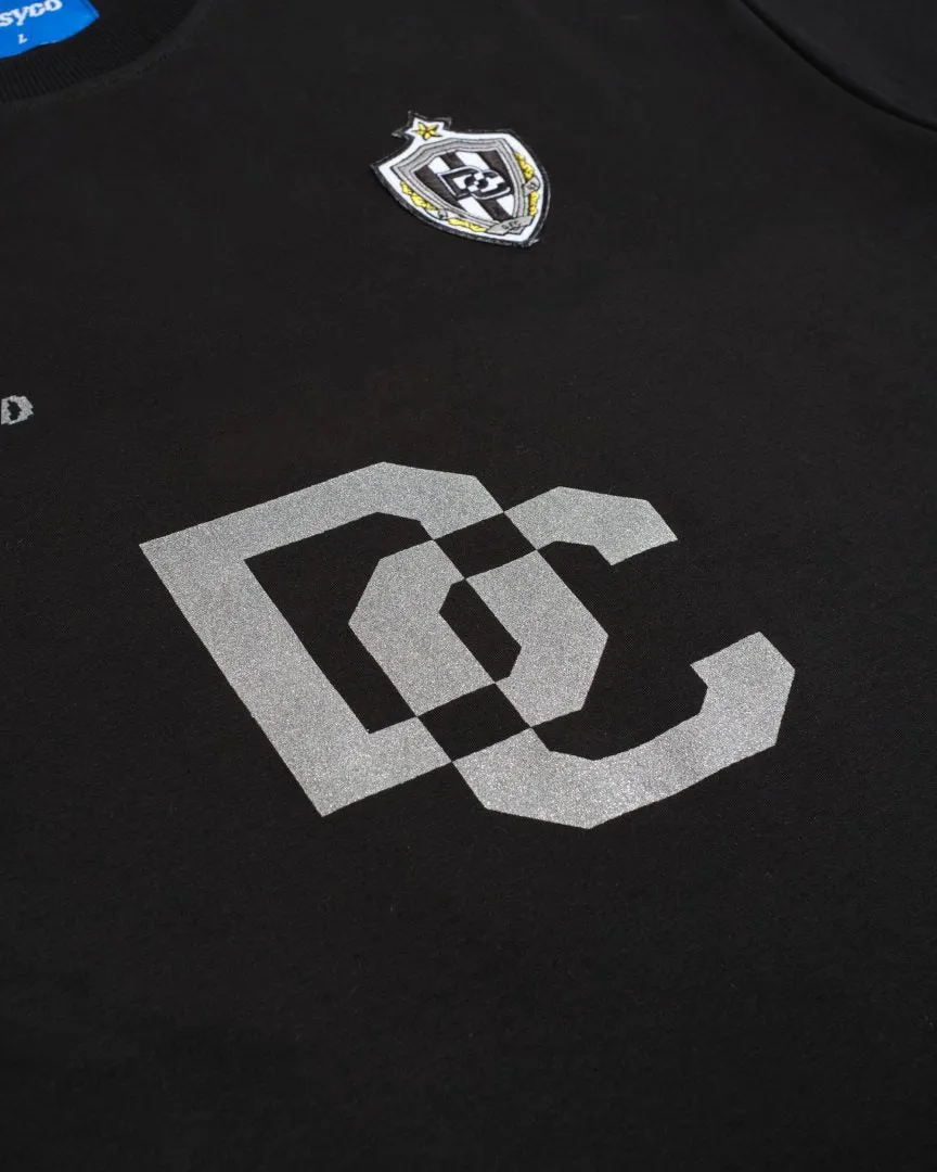 TRAINING TEE(BLACK)