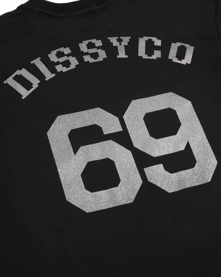 TRAINING TEE(BLACK)