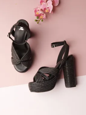 VIVIENNE HIGH HEELS