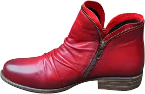 Womens Ankle Boots Low Heel,Dress Shoes for Women Fashion V Cutout Winter Boots Chunky Heel Women's Cowboy Boots