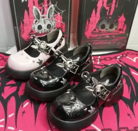 Y2K Punk Spice Shoes  KF70352